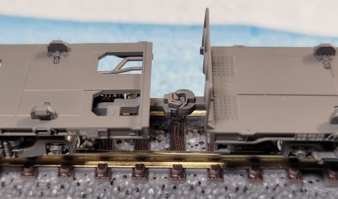 KATO EH500 3次形 新塗装 コキ10両セット - メルカリ