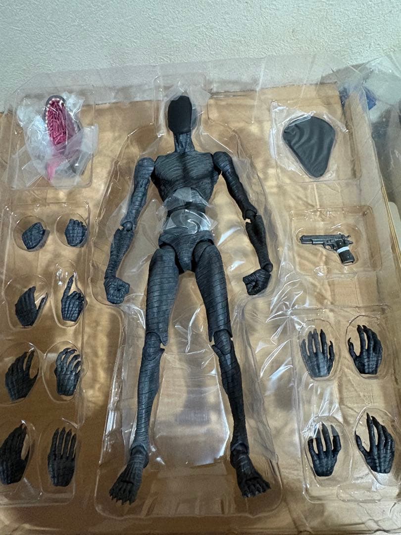 超像可動 亜人 IBM 永井圭ver. 佐藤ver. 1210026118 - メルカリ