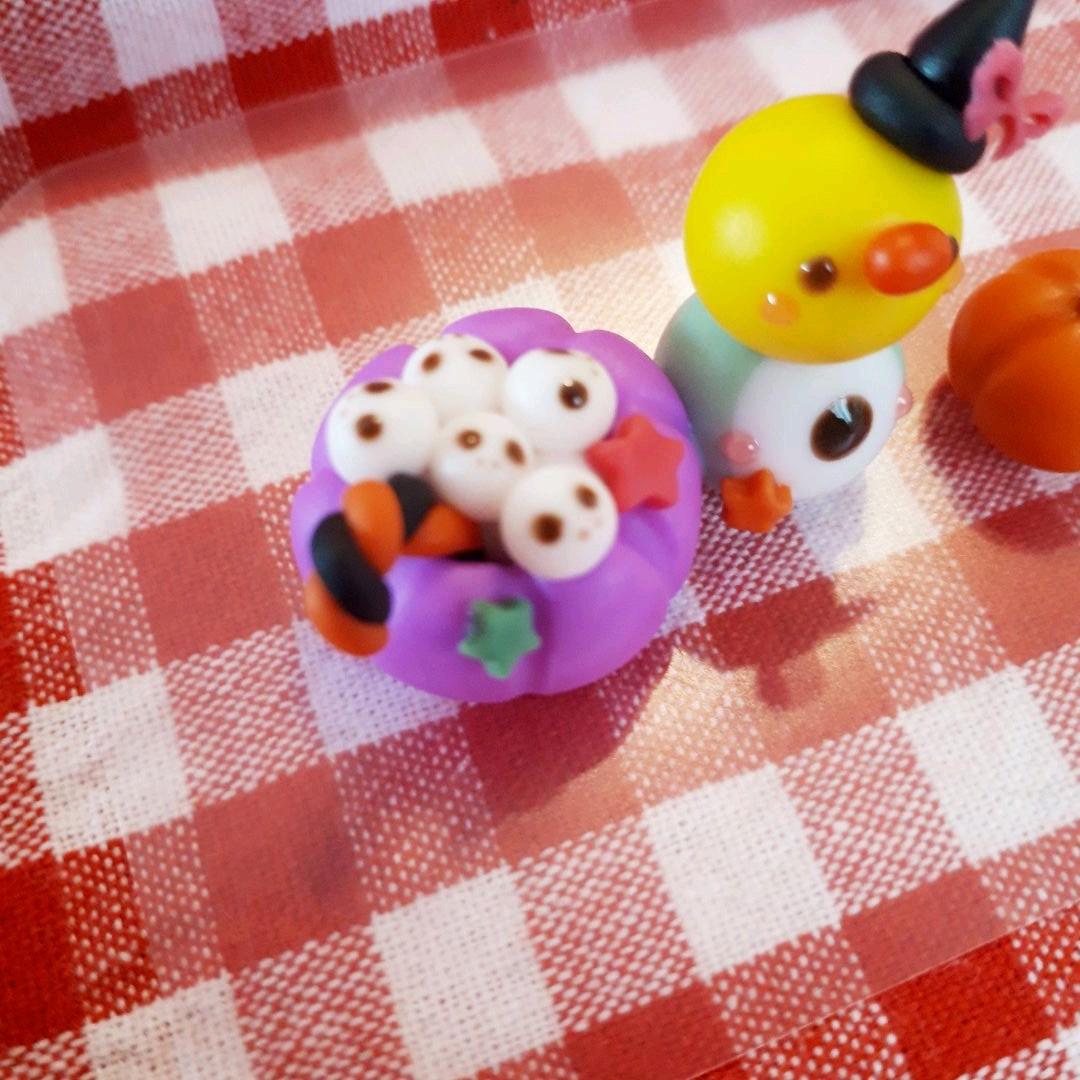 ハロウィン★カボチャジュース