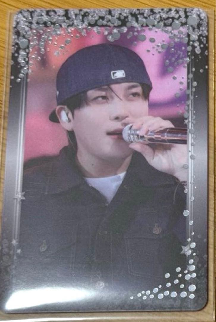 ATEEZ Lemon Drop TIME PIECE トレカ ジョンホ 銀 | Shop at Mercari