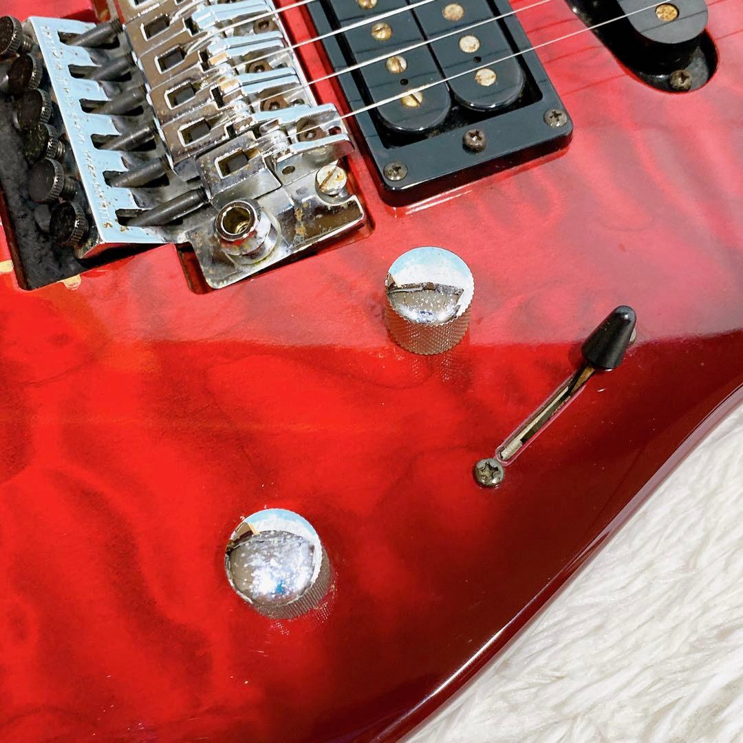 スクワイア Squier STG-38 ステージキャスター by Fender - メルカリ