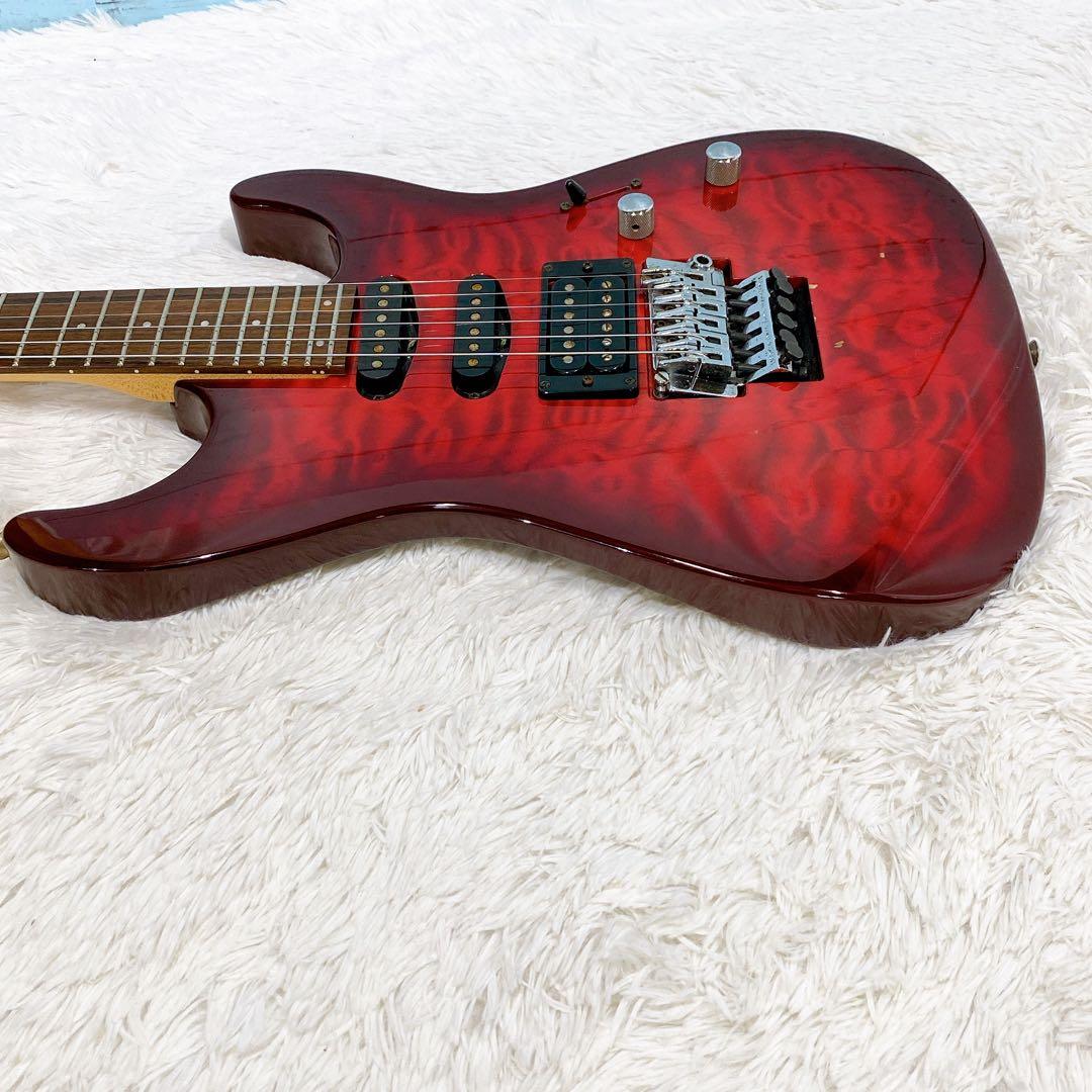 スクワイア Squier STG-38 ステージキャスター by Fender - メルカリ