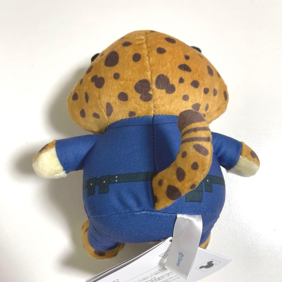 ズートピア2 ぬいぐるみ クロウハウザー - メルカリ