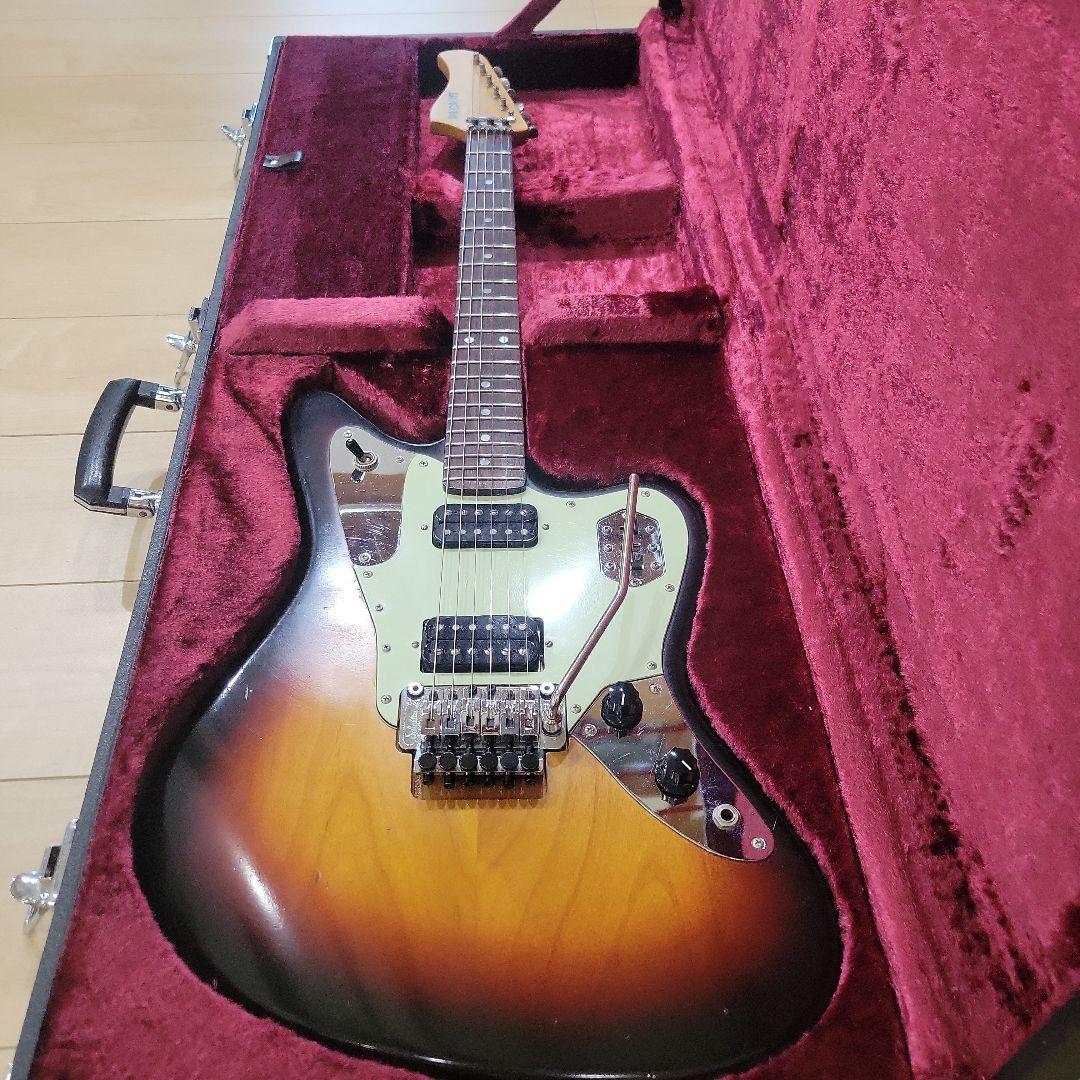 AIRCRAFT AC-6 サンバースト ハードケース付き 春畑道哉モデル - メルカリ