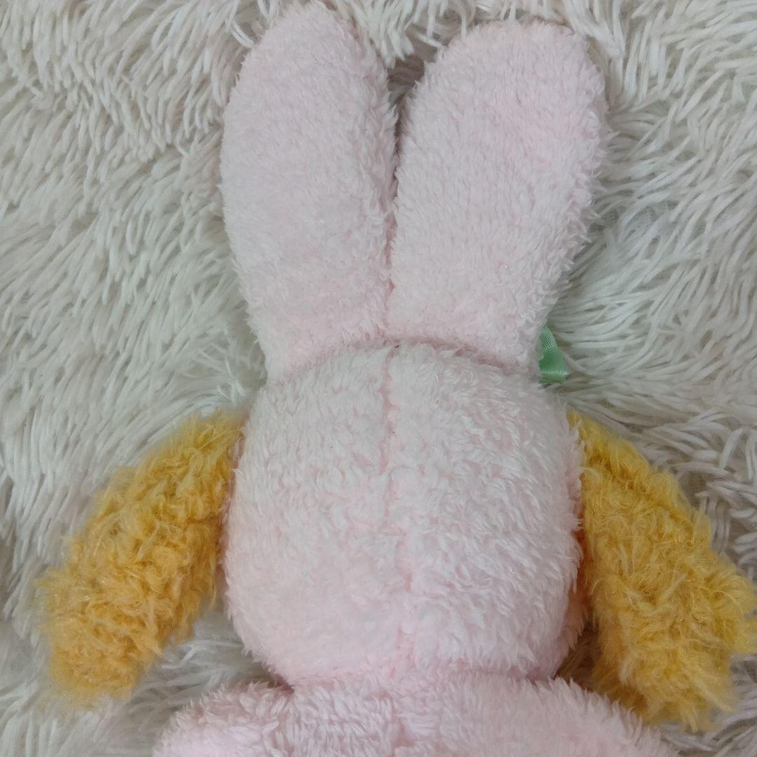 クッキーアン　ぬいぐるみ 香港ディズニー　イースター2019