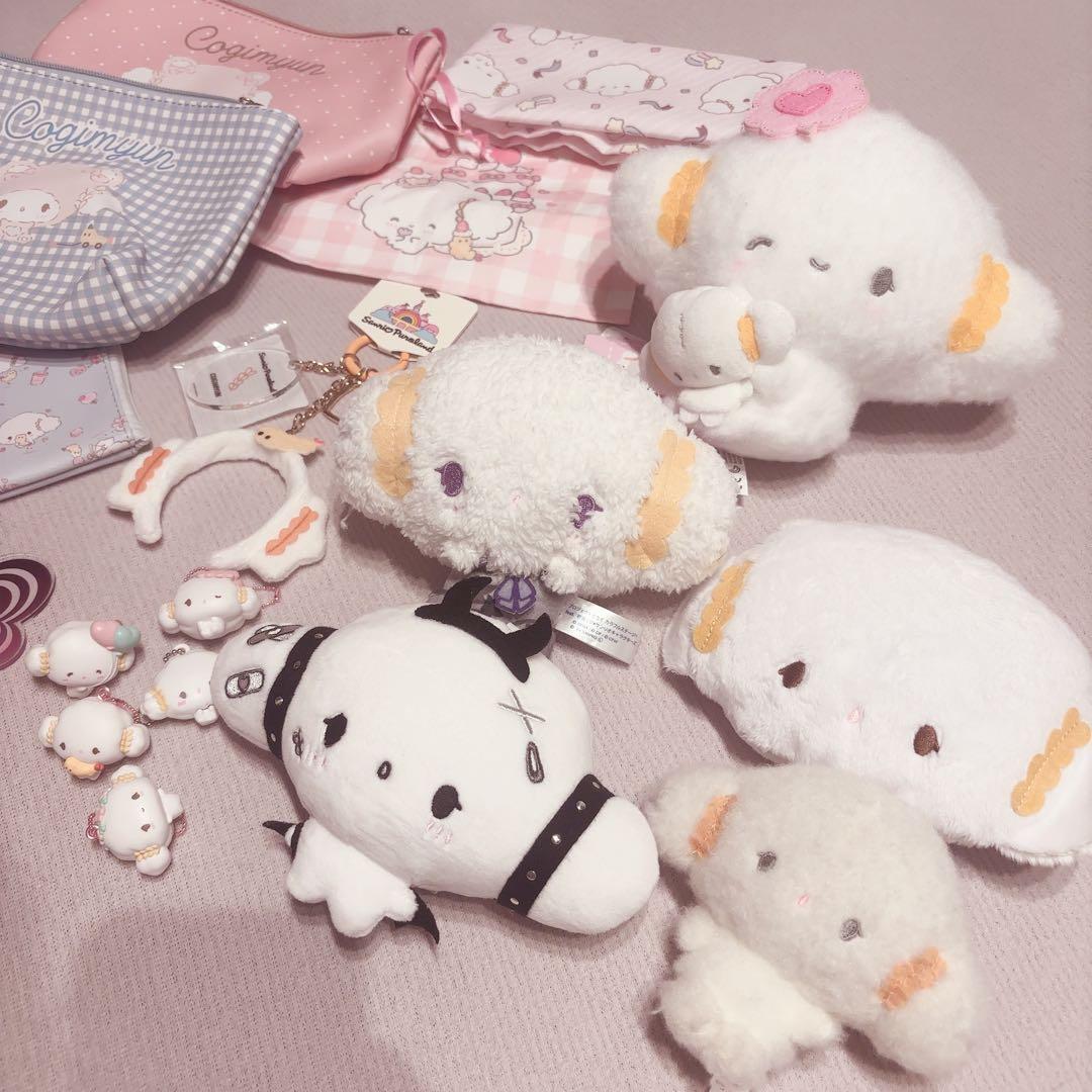 こぎみゅん グッズまとめ売り サンリオ sanrio