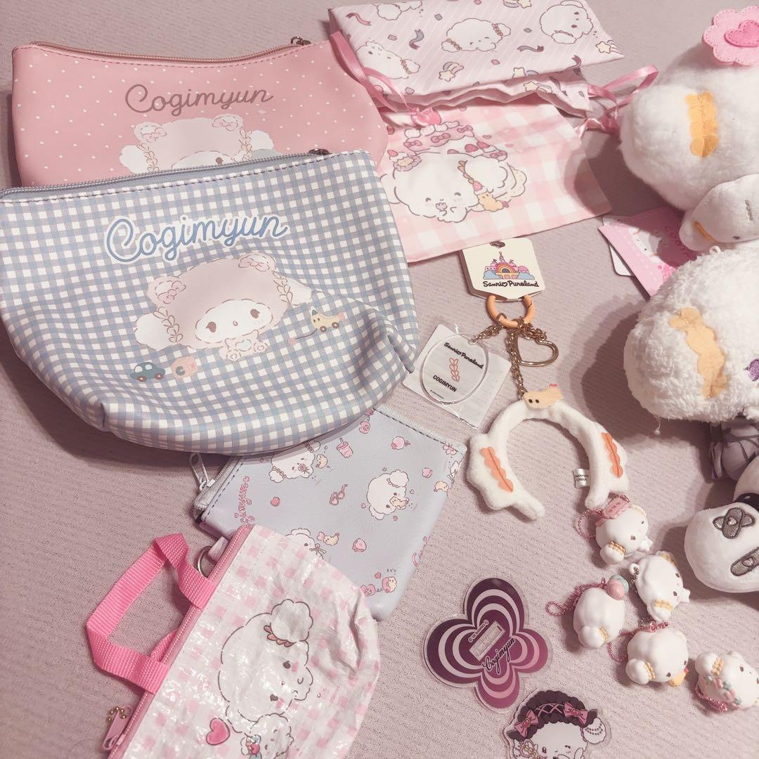 こぎみゅん グッズまとめ売り サンリオ sanrio