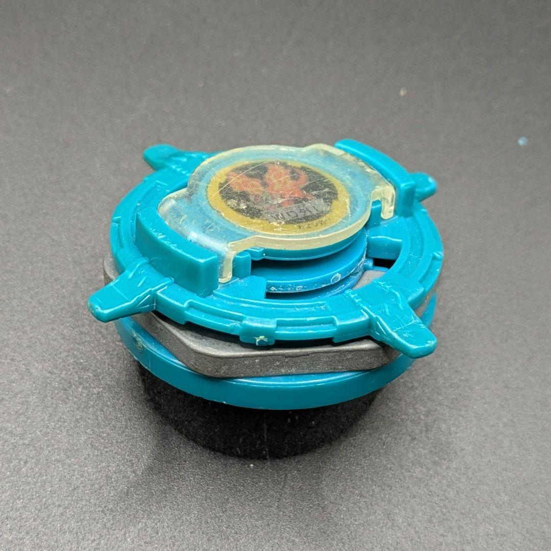 爆転シュートベイブレード アルティメットドラグーン限定ライトブルーVer.