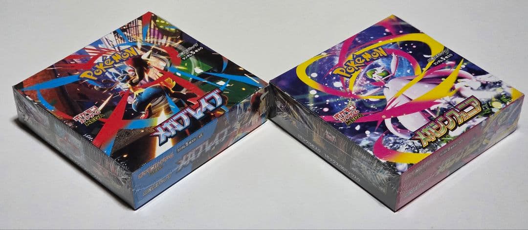 MEGAドリームex メガブレイブ・シンフォニア 6BOX セット シュリンク付