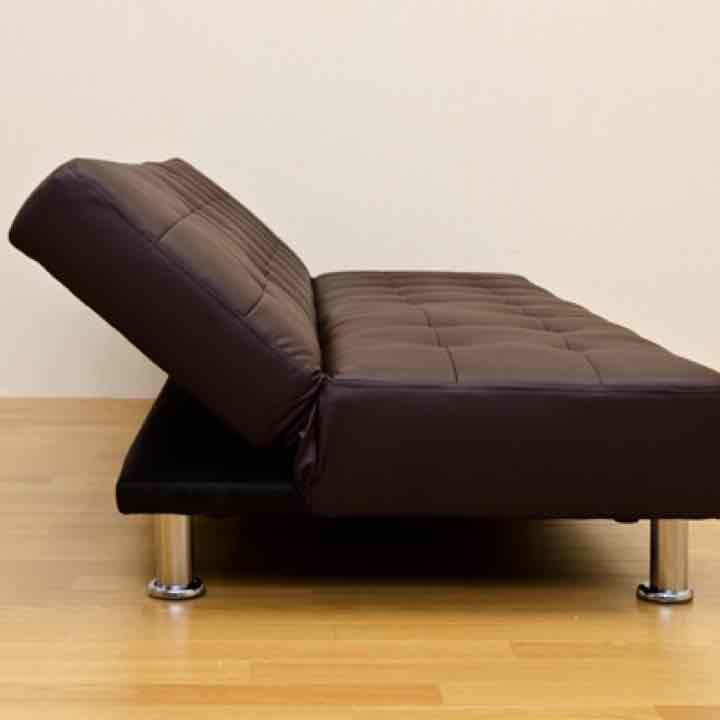 コンパクトソファベッド☆新品