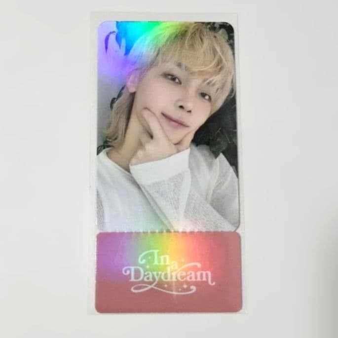 &TEAM シーグリ ポップアップ グッズ 購入特典ニコラス セット &TEAM