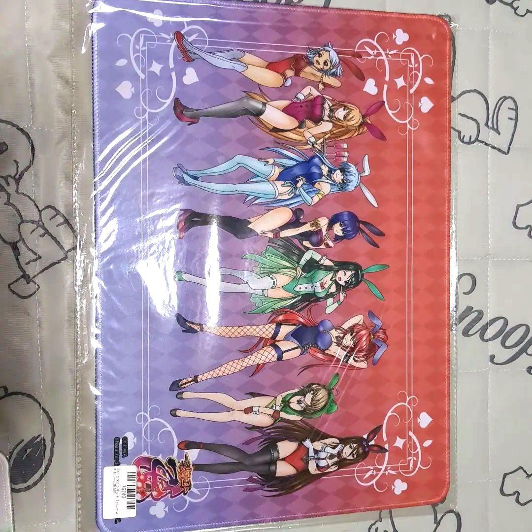 千*己様 戦国乙女 マルチマット６種類