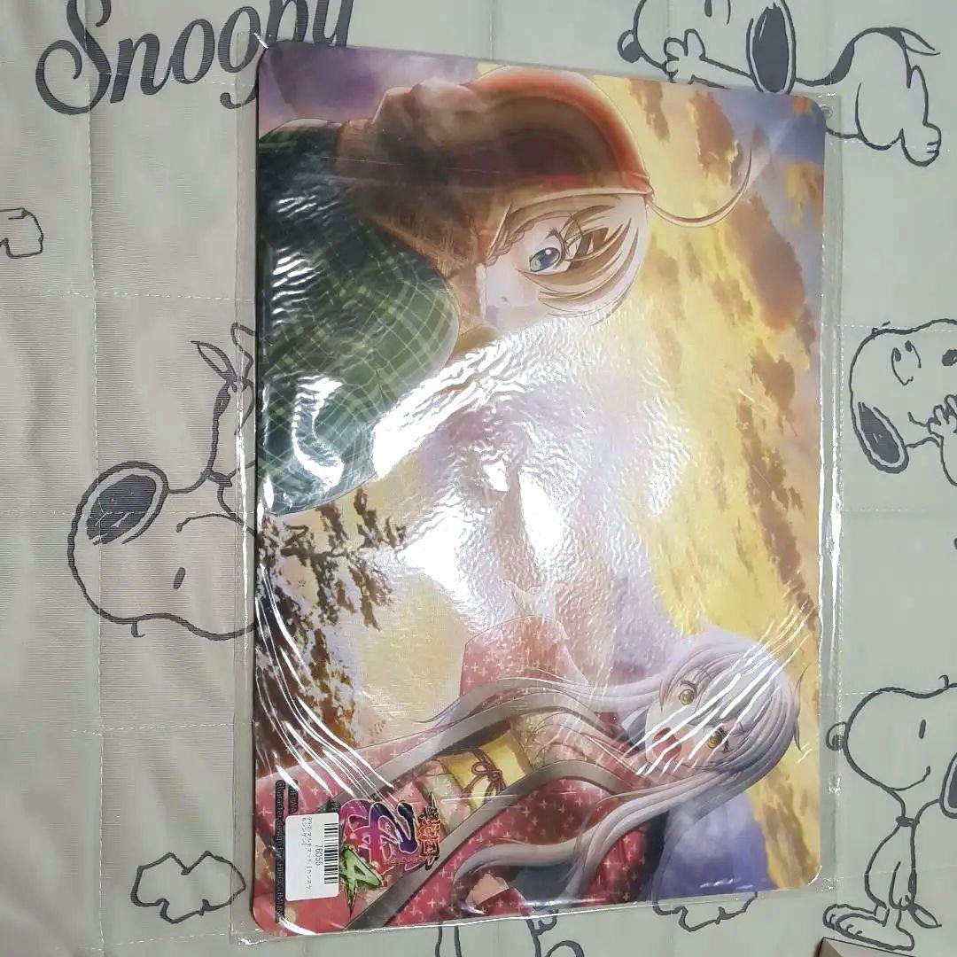 千*己様 戦国乙女 マルチマット６種類