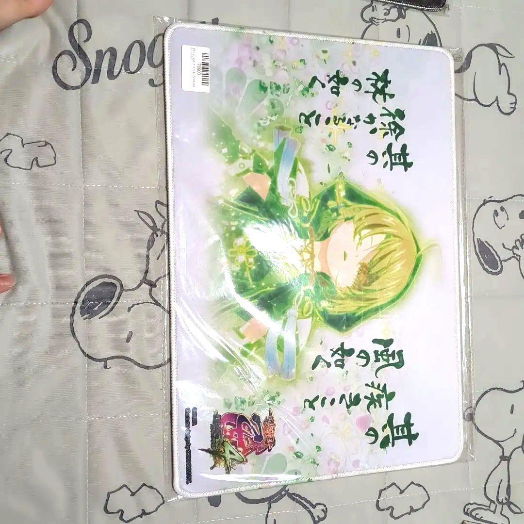 千*己様 戦国乙女 マルチマット６種類