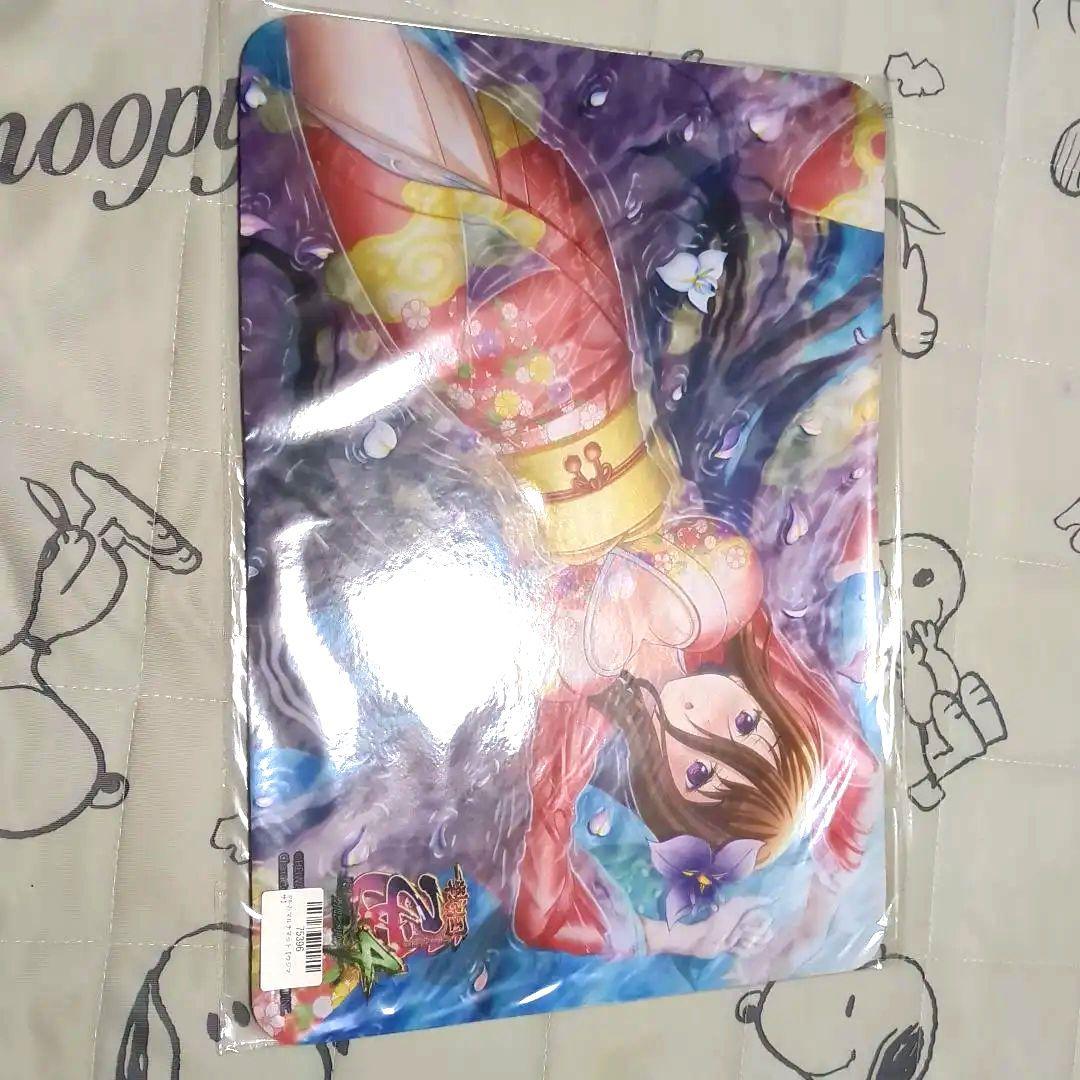 千*己様 戦国乙女 マルチマット６種類