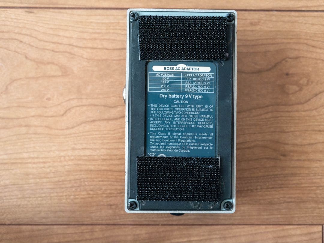 ギター Boss FRV-1 '63 Fender Reverb