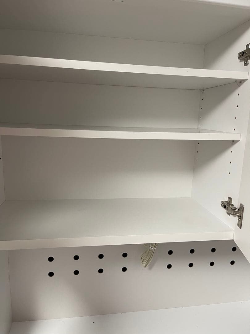 ニトリ？　ユーアイ　食器棚　幅105