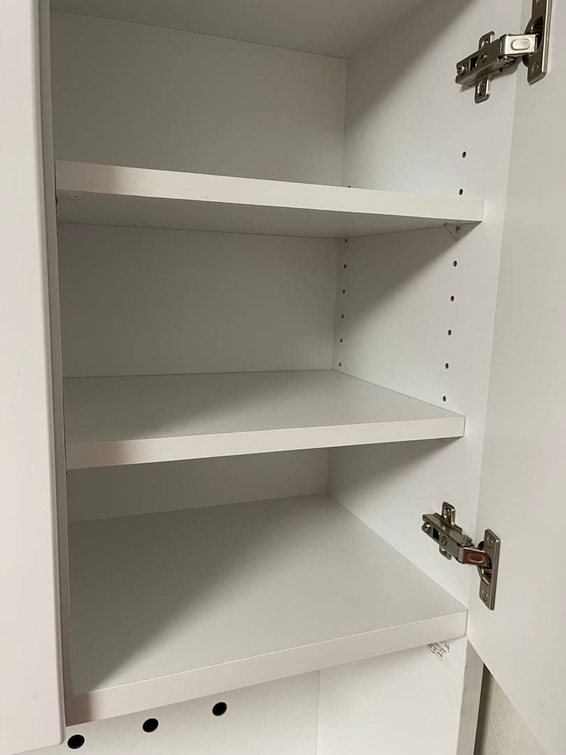 ニトリ？　ユーアイ　食器棚　幅105