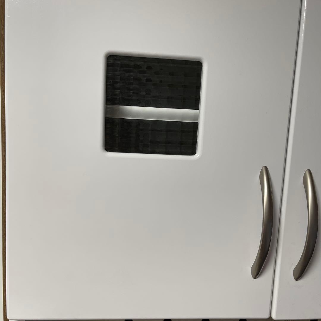 ニトリ？　ユーアイ　食器棚　幅105