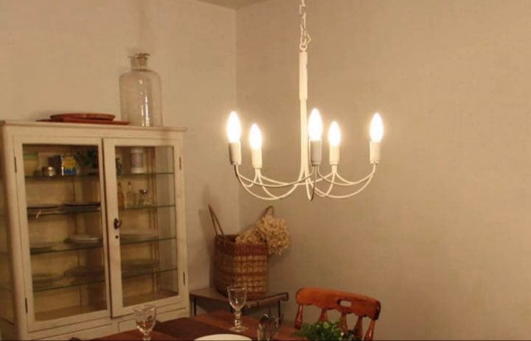 シャンデリア di classe ディクラッセ