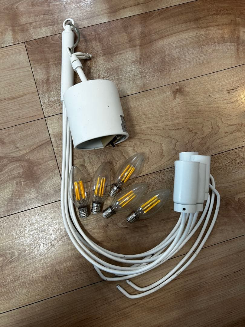 シャンデリア di classe ディクラッセ