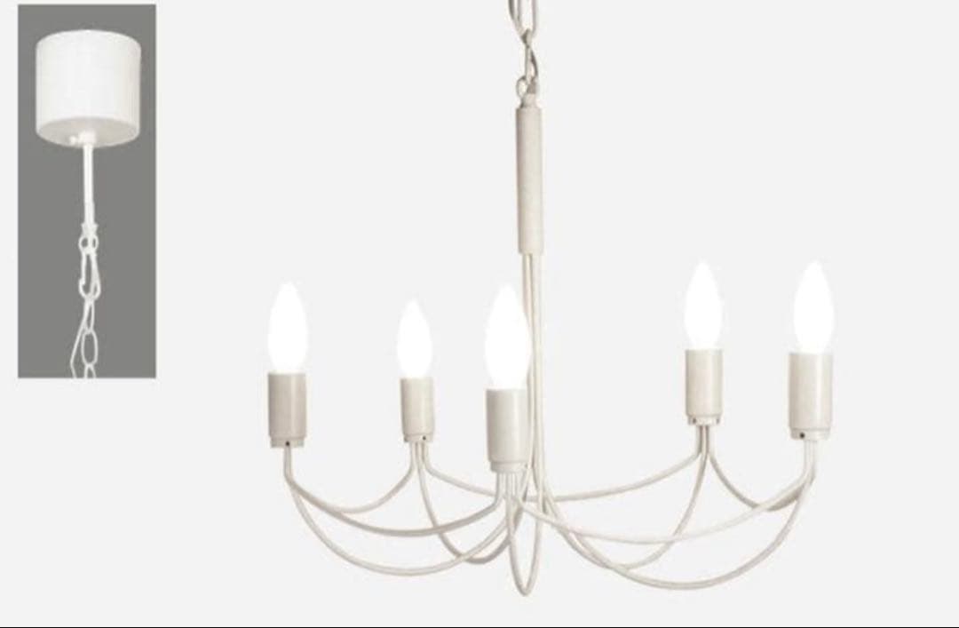 シャンデリア di classe ディクラッセ