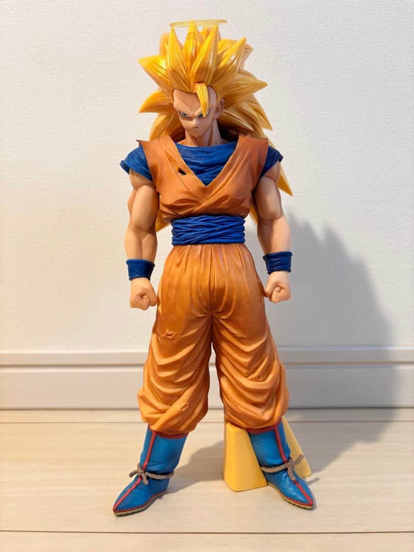 ドラゴンボールZ グランディスタネロ孫悟空スーパーサイヤ人3 - メルカリ