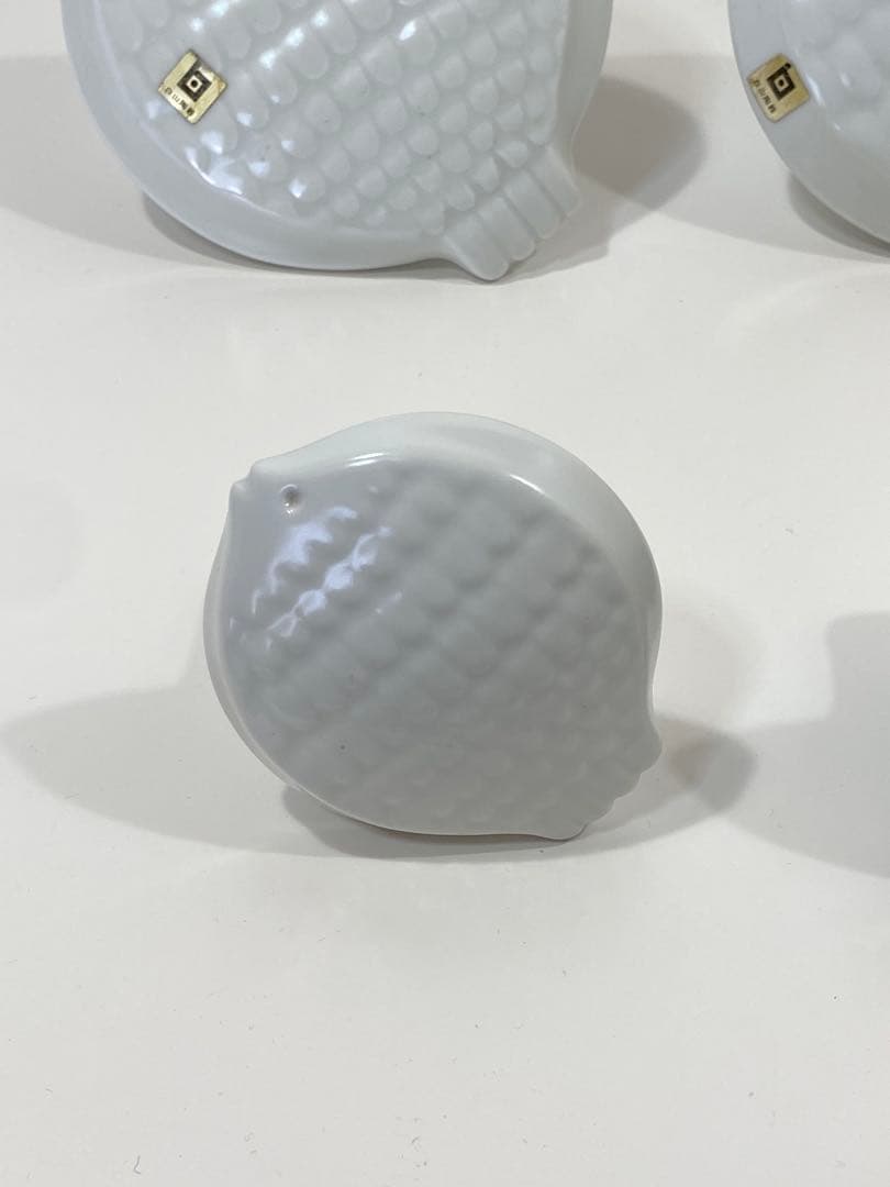 白山陶器 森正洋デザイン 昭和レトロインテリア デザイナーアイテム 9