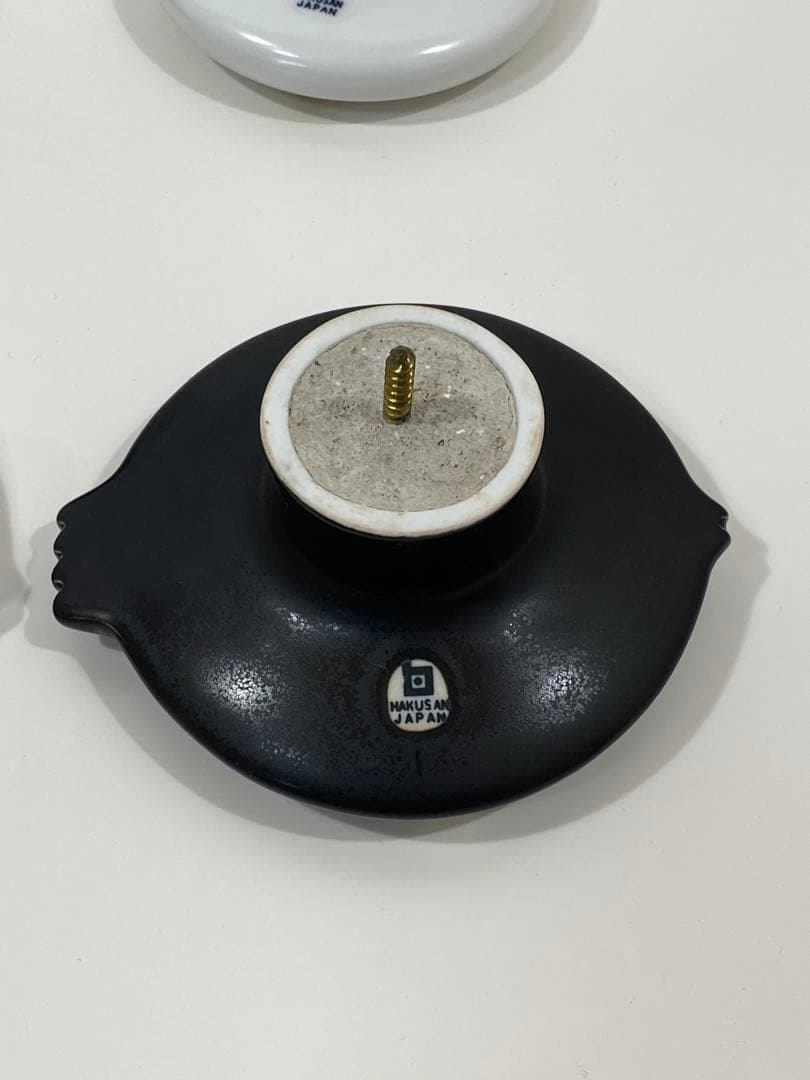 白山陶器 森正洋デザイン 昭和レトロインテリア デザイナーアイテム 9