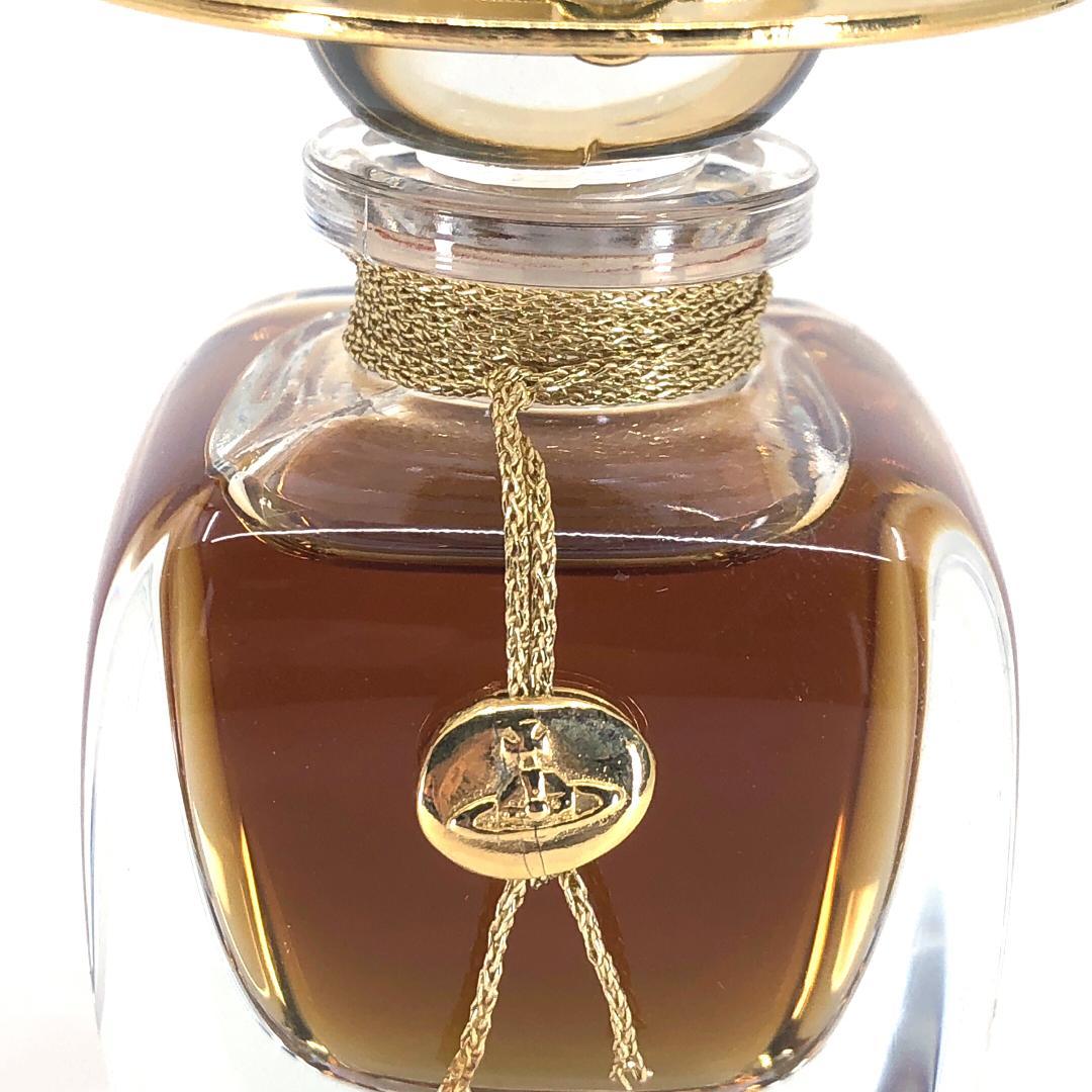 【希少・美品・ケース付】ヴィヴィアンウエストウッド／ブドワール パルファム 香水