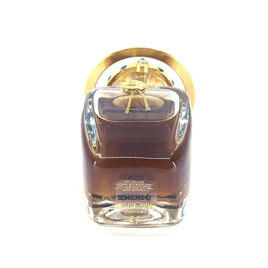 【希少・美品・ケース付】ヴィヴィアンウエストウッド／ブドワール パルファム 香水