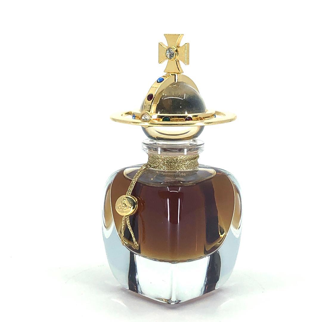 【希少・美品・ケース付】ヴィヴィアンウエストウッド／ブドワール パルファム 香水