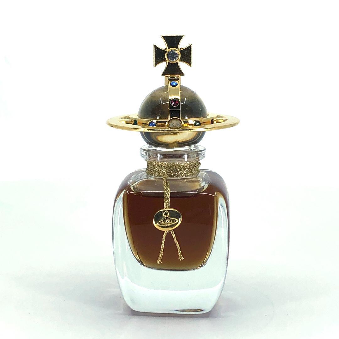 【希少・美品・ケース付】ヴィヴィアンウエストウッド／ブドワール パルファム 香水