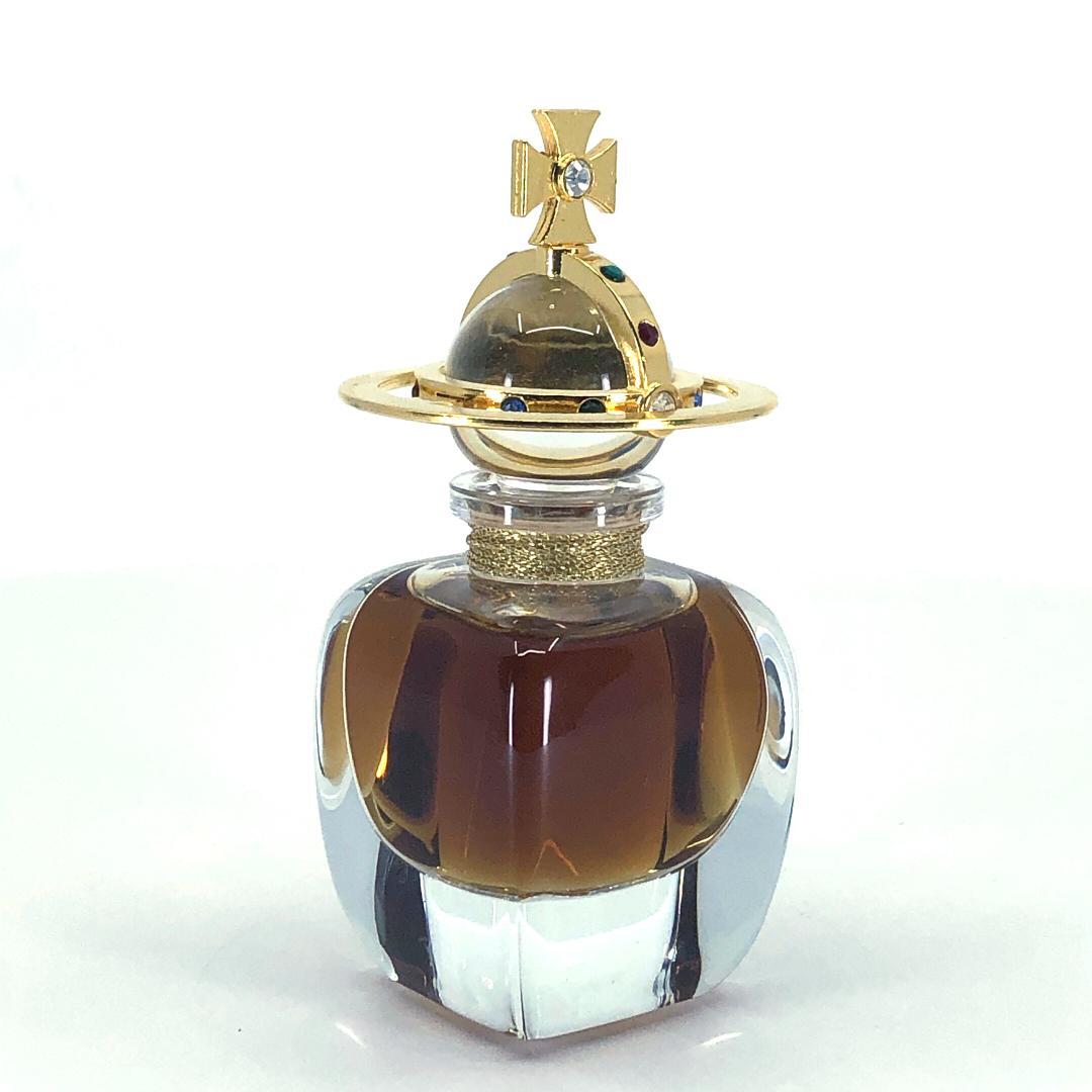 【希少・美品・ケース付】ヴィヴィアンウエストウッド／ブドワール パルファム 香水