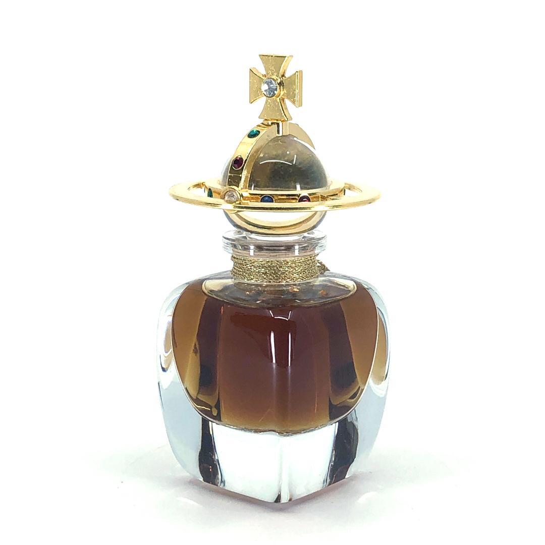 【希少・美品・ケース付】ヴィヴィアンウエストウッド／ブドワール パルファム 香水