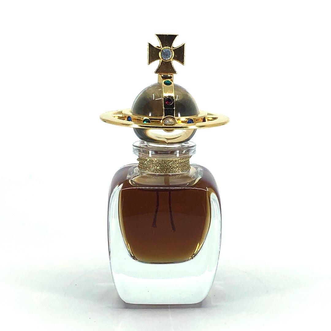 【希少・美品・ケース付】ヴィヴィアンウエストウッド／ブドワール パルファム 香水