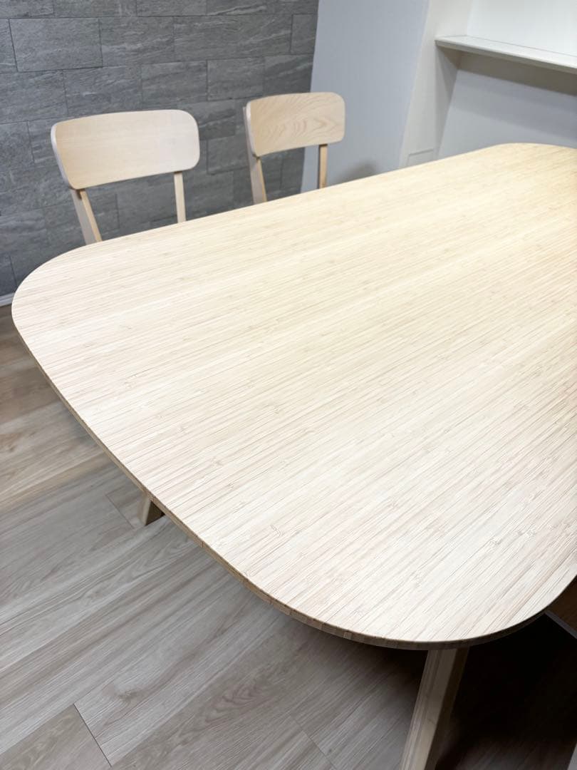 【IKEA】ダイニングテーブル　ヴォックスローヴ引き取り限定