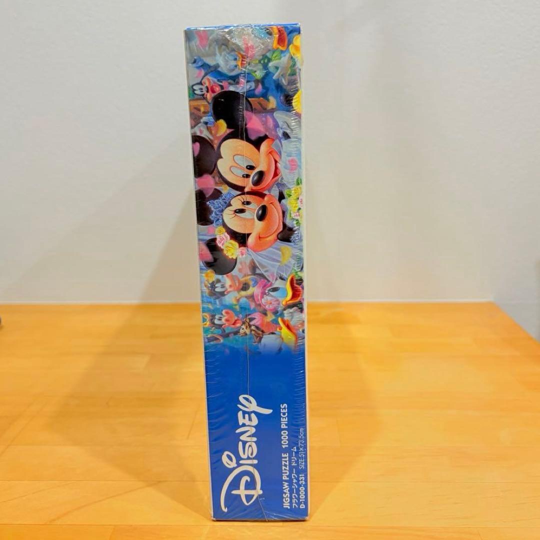 未開封　ミッキー　ミニー ディズニー　ウェディング ジグソーパズル