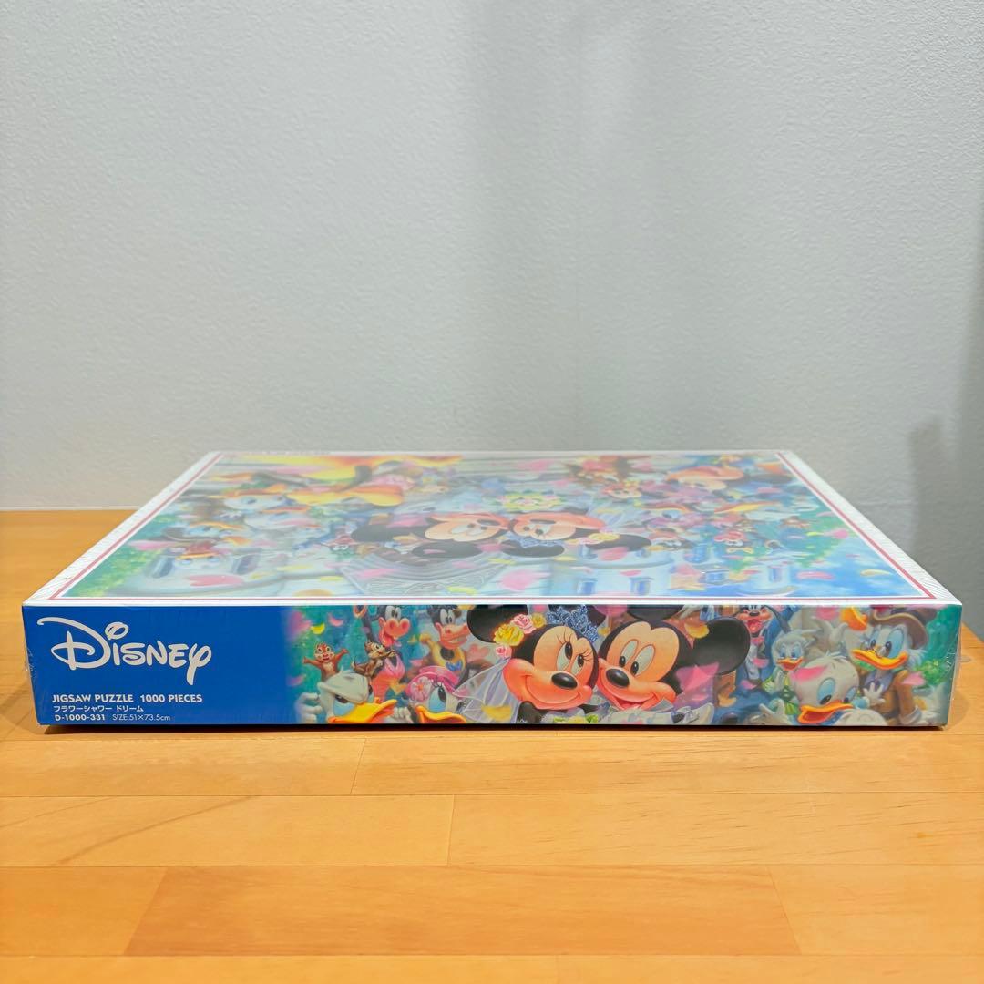 未開封　ミッキー　ミニー ディズニー　ウェディング ジグソーパズル