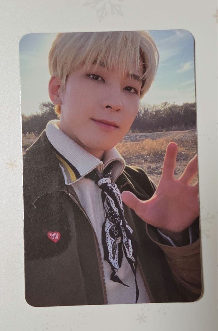 SEVENTEEN FACE THE SUN トレカ ウォヌ - メルカリ