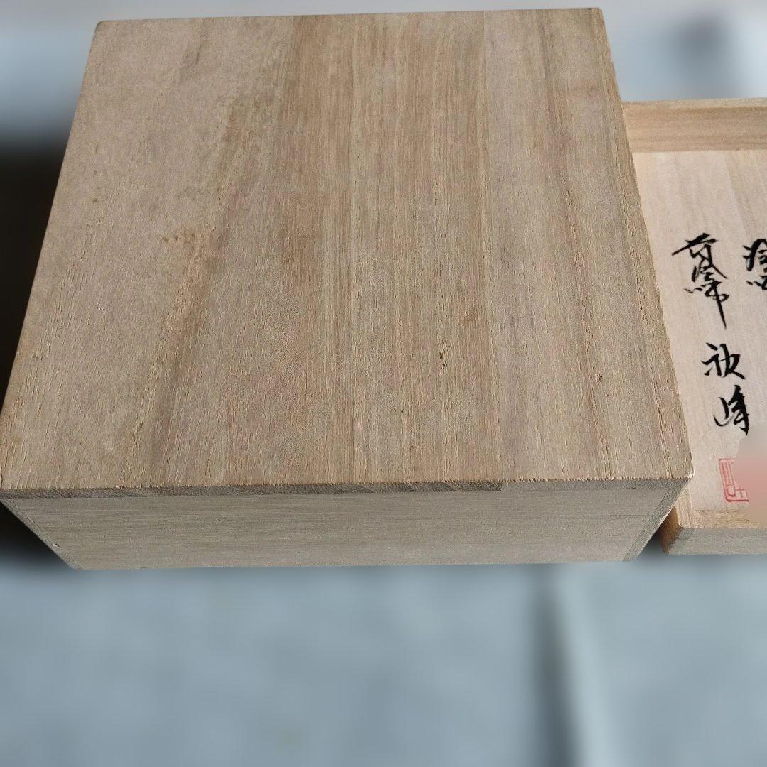 輪島塗　桜と紅葉柄　5枚(桐箱入り)