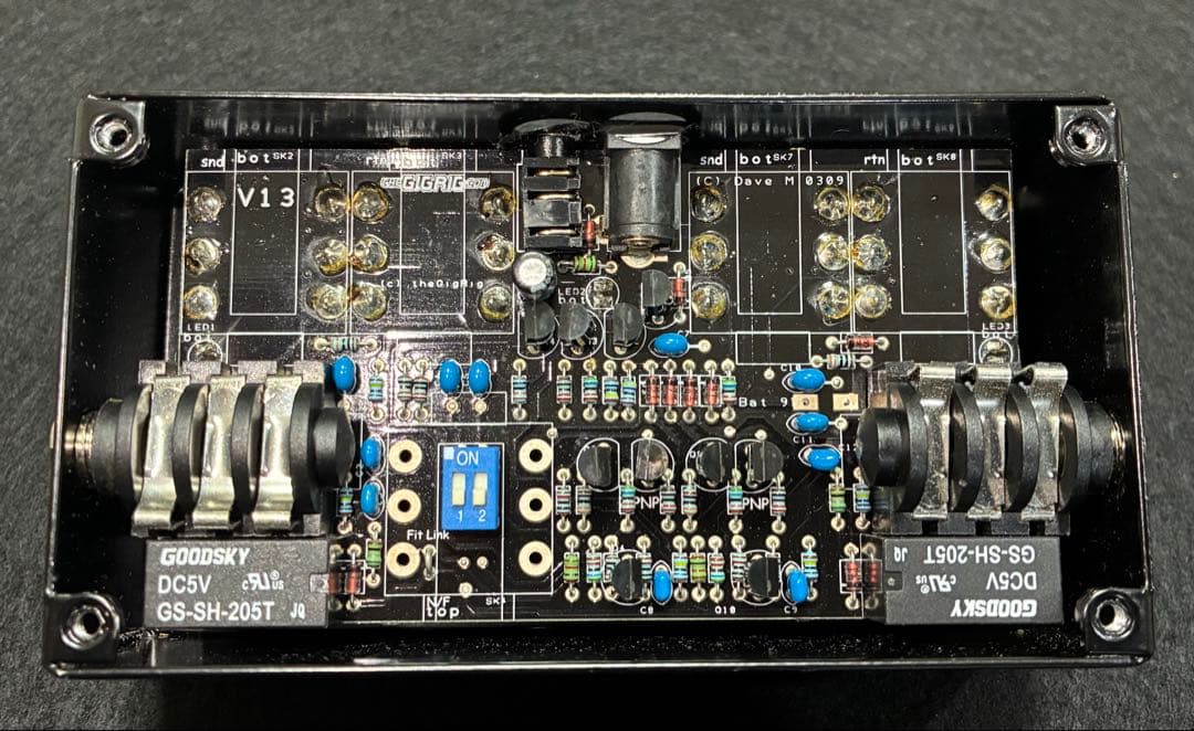 GigRig LOOPY-2 ループスイッチャー【レア】ジェフベック使用