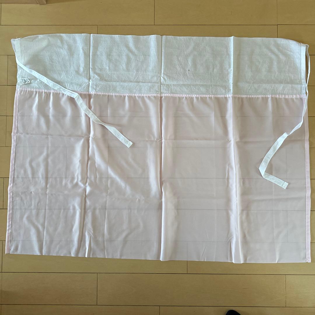 ７歳着物　七五三　正絹　お着物　６点セット