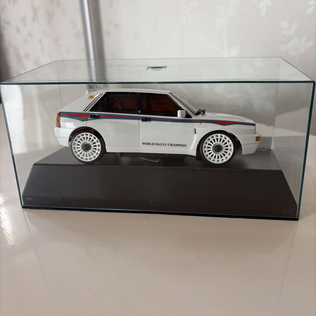 京商 ミニッツ ランチアデルタ HF インテグラーレ 6