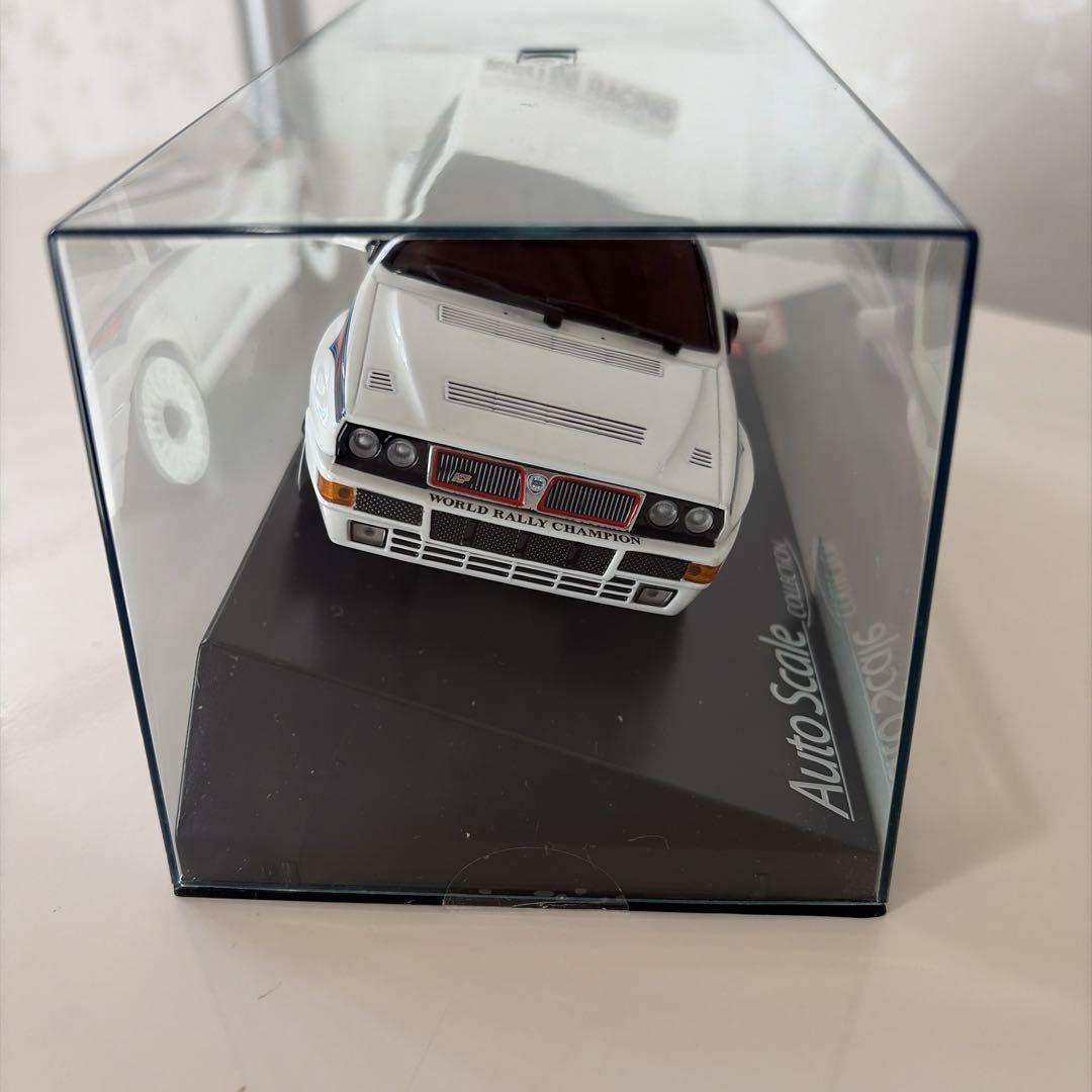 京商 ミニッツ ランチアデルタ HF インテグラーレ 6