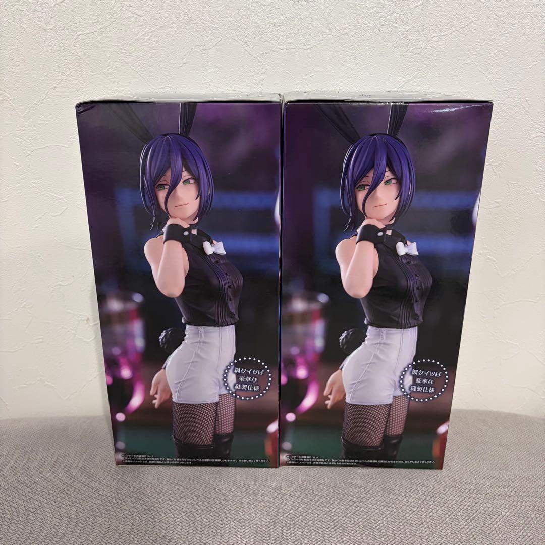 チェンソーマン フィギュア BiCute Bunnies Figure レゼ編