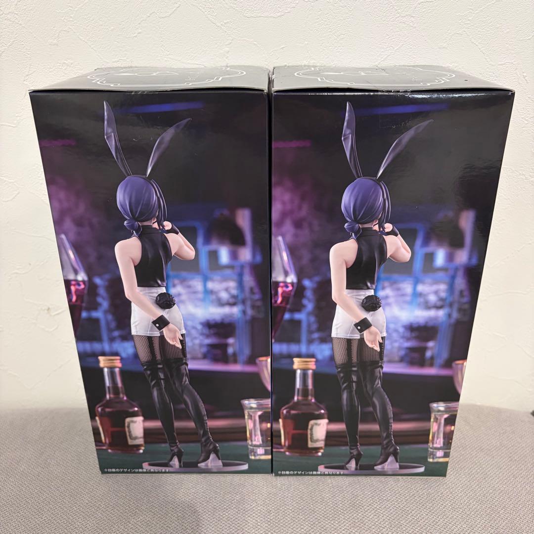 チェンソーマン フィギュア BiCute Bunnies Figure レゼ編