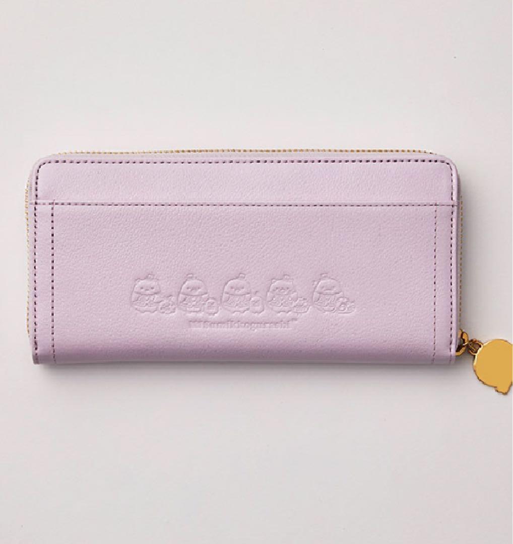 すみっコぐらし 本革 長財布 レザー ウォレット10周年 限定 サマンサ