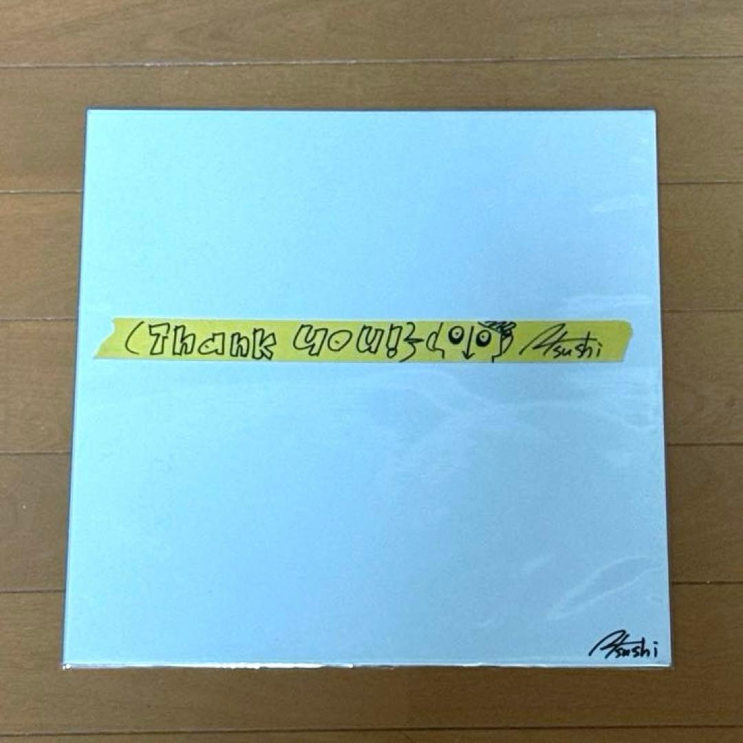 【直筆原画】タケウチアツシ｜CHILL ZOMBIES 2019 SPBS購入