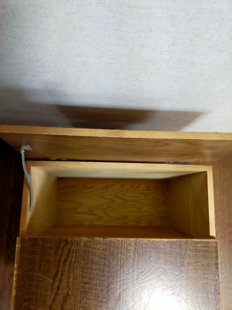 昭和レトロ　薬棚 収納 小分け 小物入れ 小箪笥 裁縫箱 薬箱 アンティーク棚